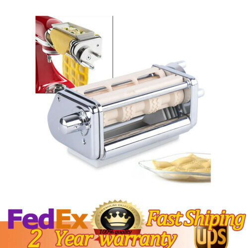 Commercial Electric Dough Roller Sheeter For Noodle Pasta Ravioli Maker Machine