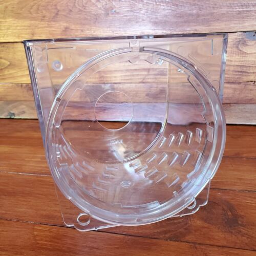 Popeil Pasta Maker P400 Replacement Part Clear Mixing Bowl