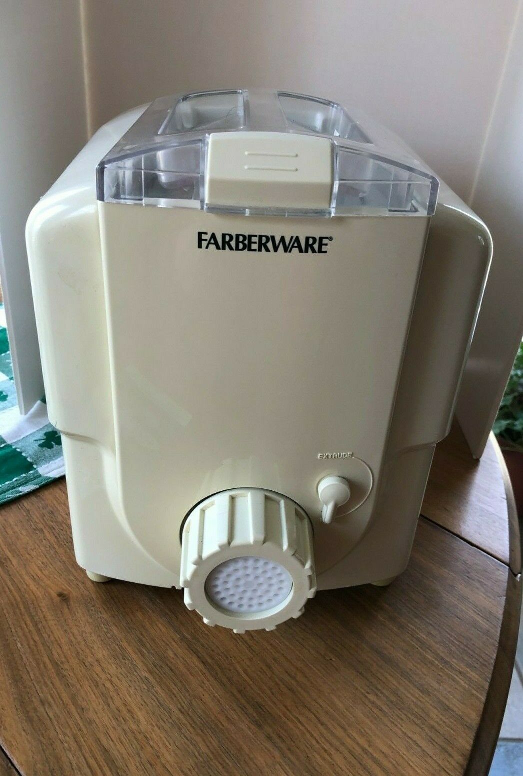 Farberware Pasta Maker Model Fpm 100,  New, Manual Included